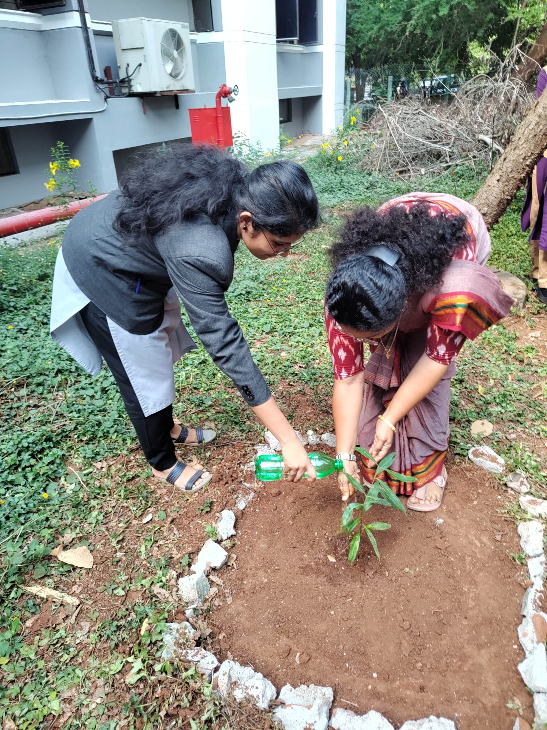 WORLD ENVIRONMENT DAY CELEBRATIONS - Ahalia School of Optometry ...